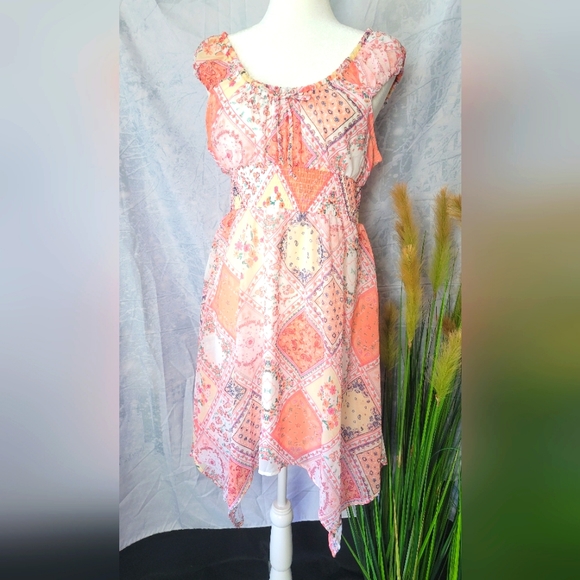 New lady's NOBO summer off the shoulder dress.. id#006 - Picture 1 of 7